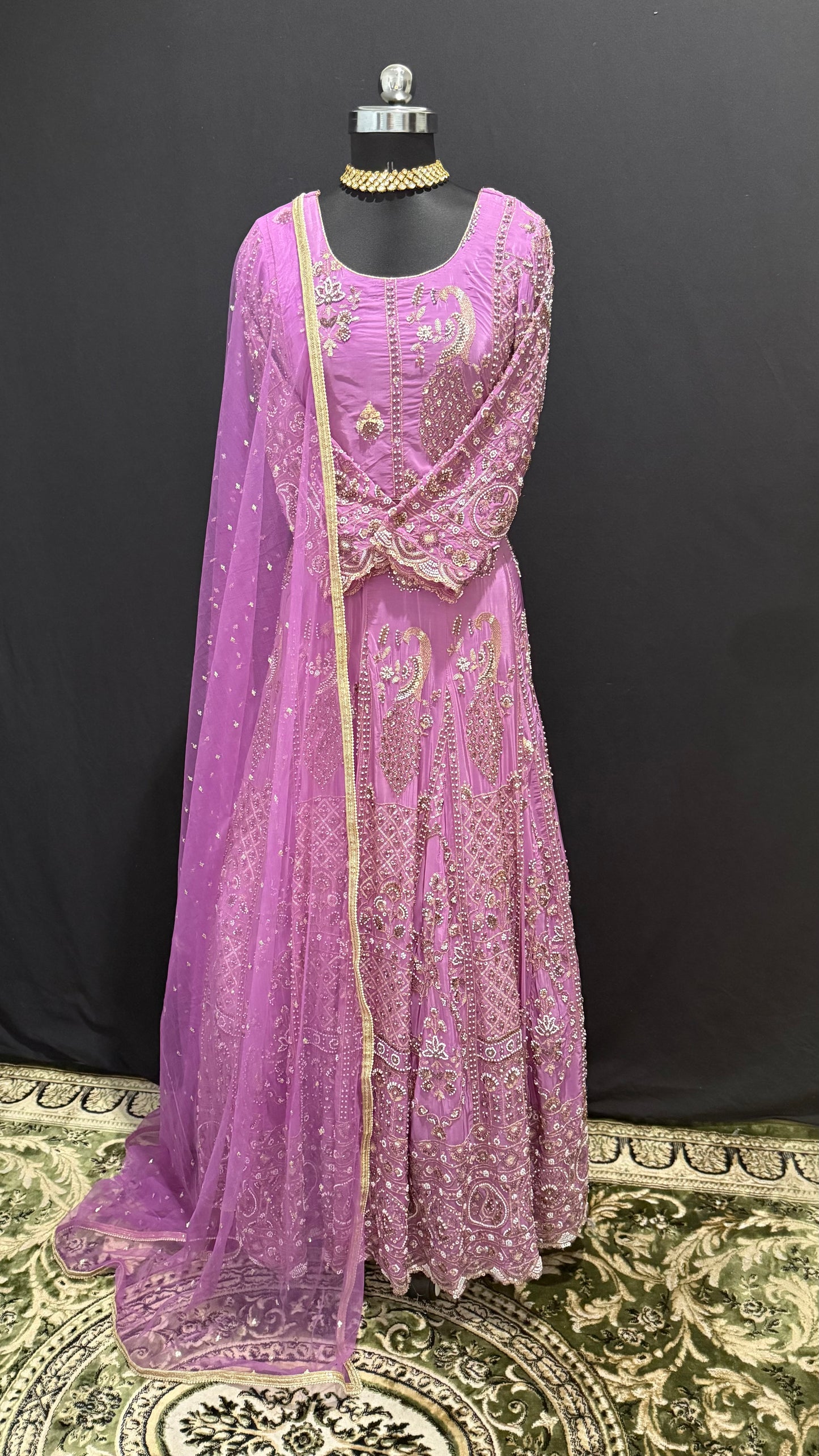 Begum Noor - for evenings that demand elegance