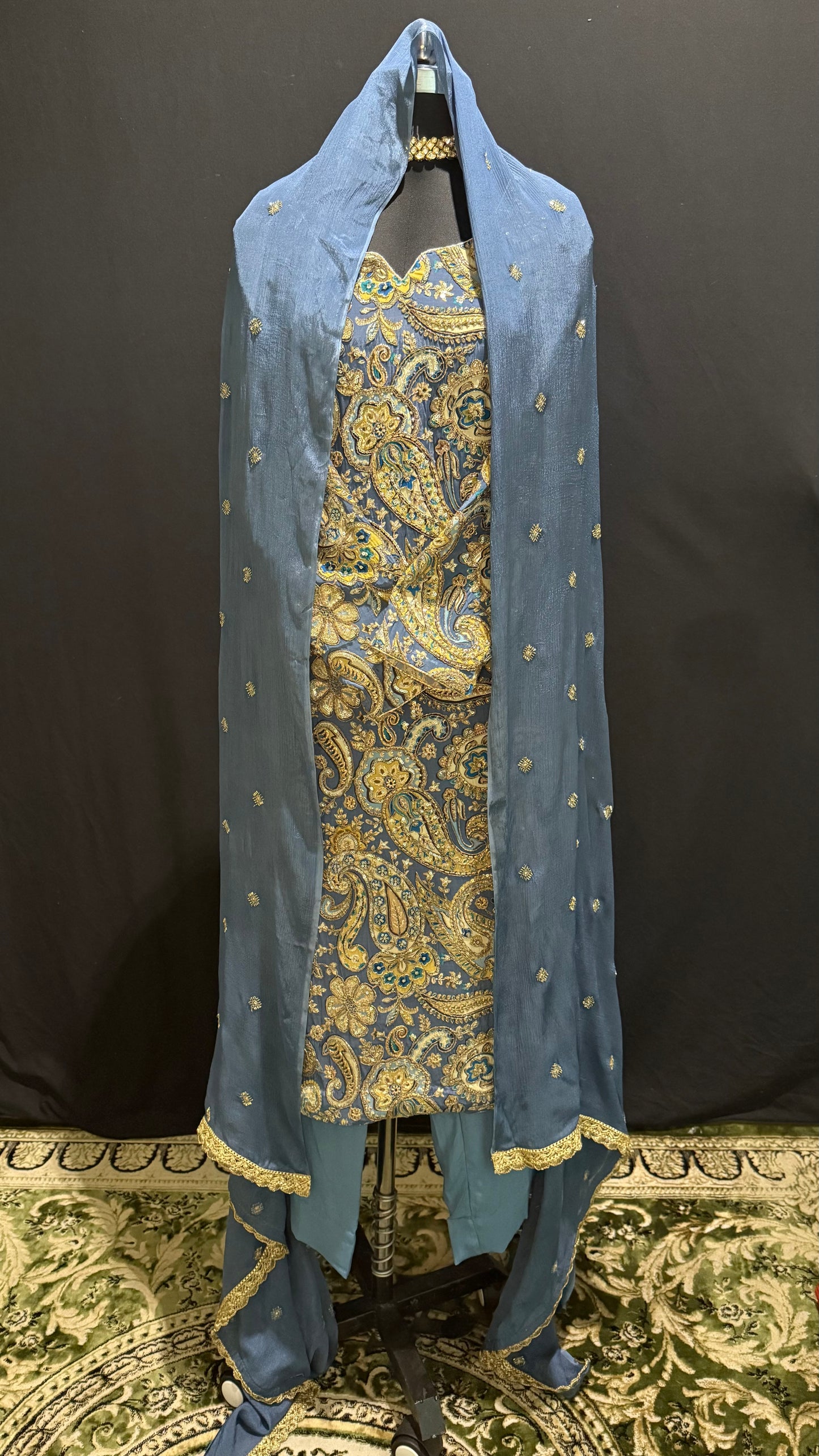 Noor - e - Paisley Ethnic