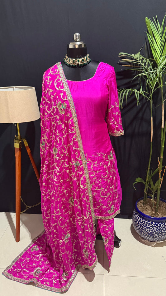 Gulabi Virasat - Heritage in Pink