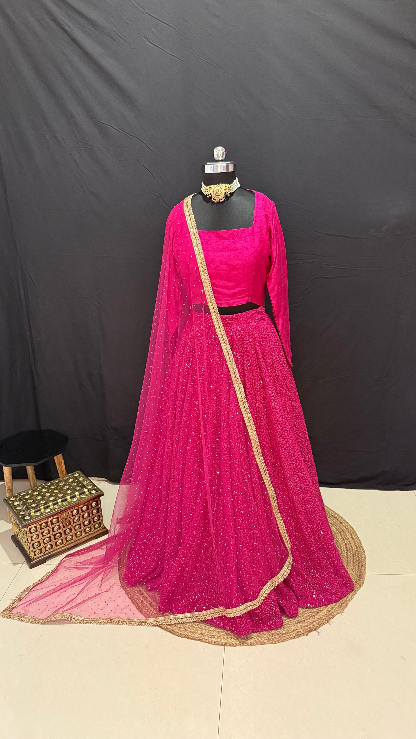 Gulabi ਛਲਕ - Rosy Glimpse