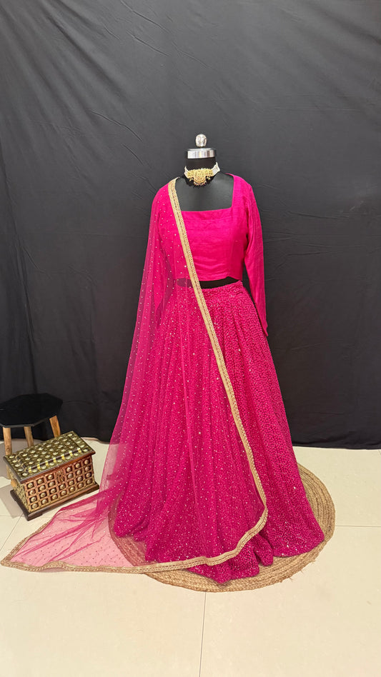 Gulabi ਛਲਕ - Rosy Glimpse