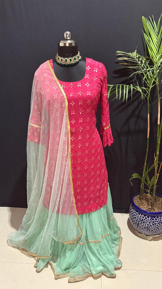 Rangrez Jhalak - Splash of Colors