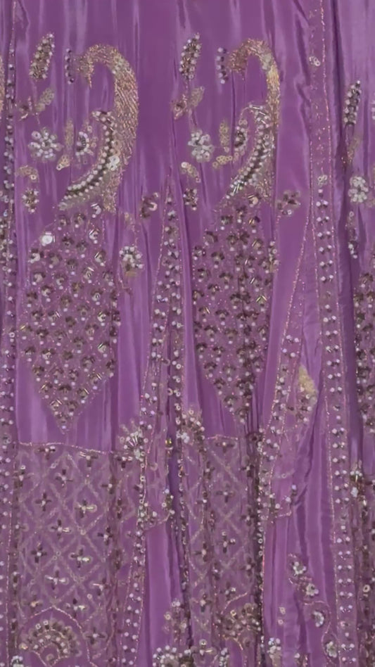 Begum Noor - for evenings that demand elegance